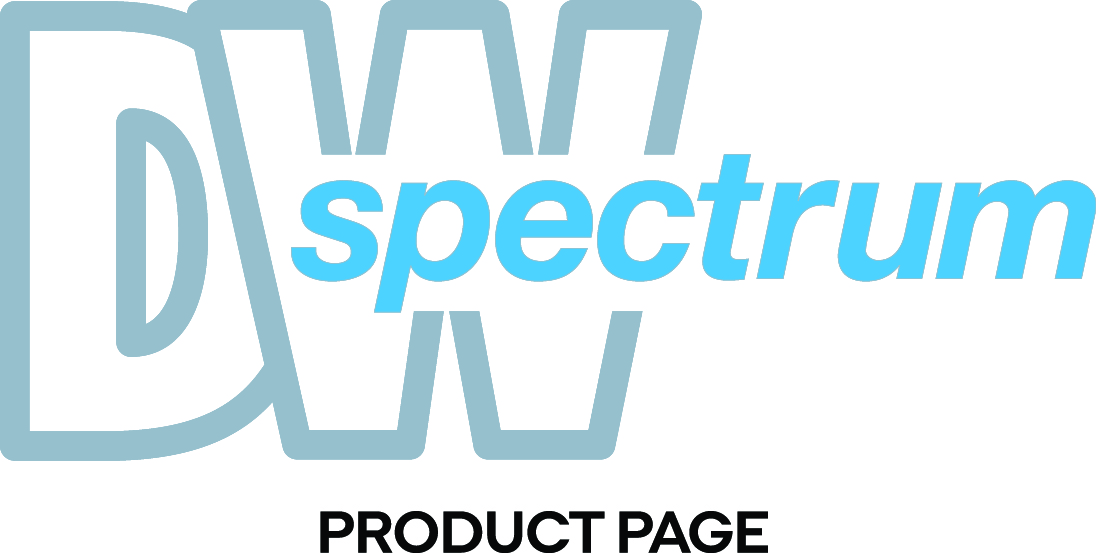 DW Spectrum Product